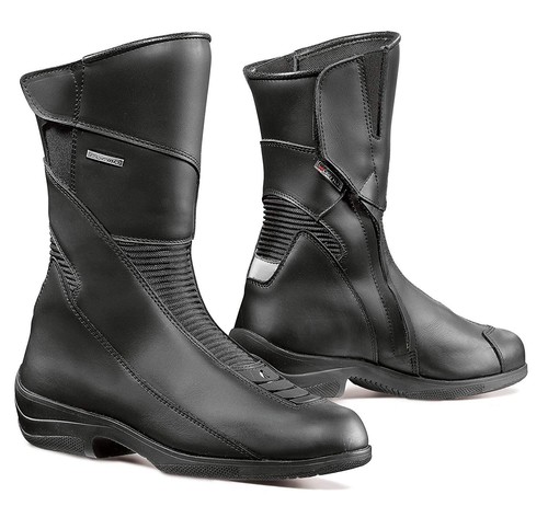 Botas moto mujer forma simo - moto,