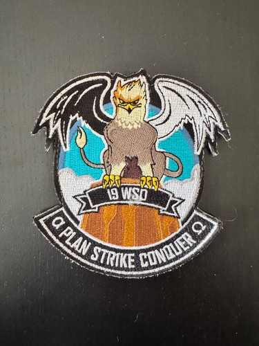 Patch velcro wso - 19,