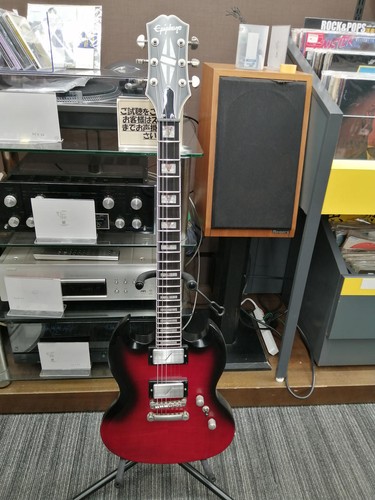 Guitare électrique epiphone - guitare,