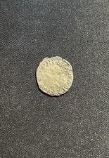 ⚜️ 1 Liard Henri III (1574-1589) – Monnaie royale ancienne France