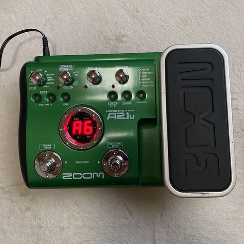 Pédale effet acoustique - d'effet,