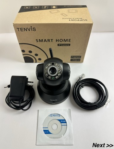 Tenvis smart home - home, camera