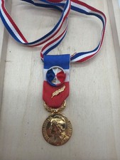 Médaille Honneur et Travail