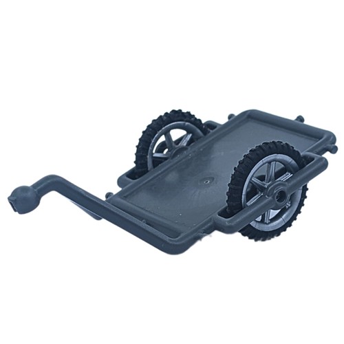 Playmobil remorque roues ferme