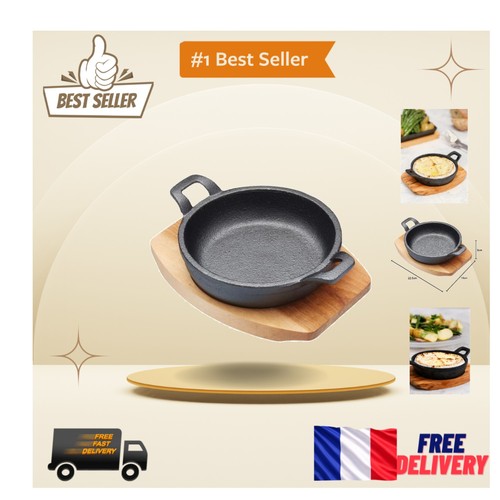 Casserole fonte ronde avec - casserole,