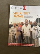 M Magazine Le Monde Rare Vieux