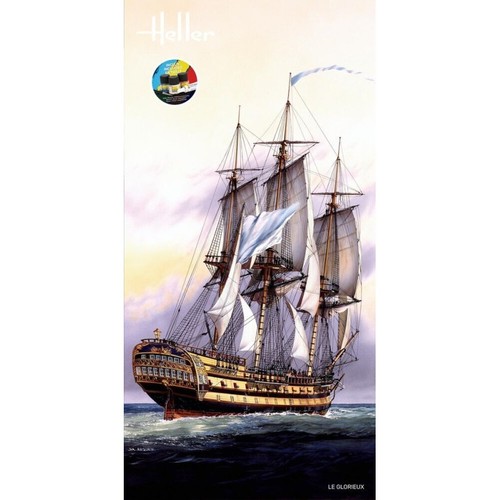 Heller 58889 maquette bateau - 58889,