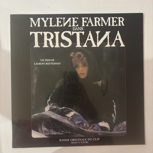 Mylene farmer tristana - tristana, 45