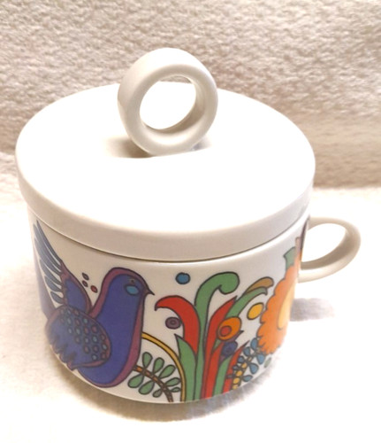 Grande tasse couverte en - tasse,