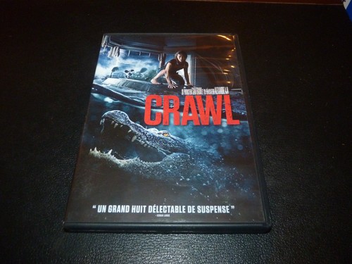 Dvd crawl film - dvd,