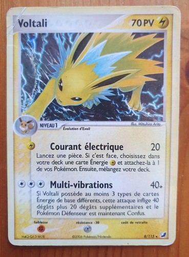 Carte pokémon holo - pokémon,