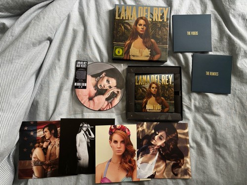 Lana del rey born die - rey, to