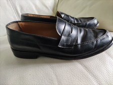 chaussures mocassins cuir ,46,