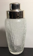 SHAKER VERRE - ORANGINA -