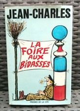 Livre humour " La foire aux