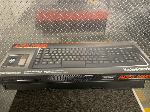 Steelseries apex m800 - apex,