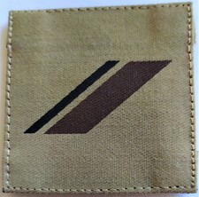 FRANCE: Galon militaire de
