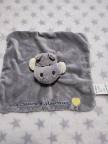 Doudou plat obaibi - doudou,