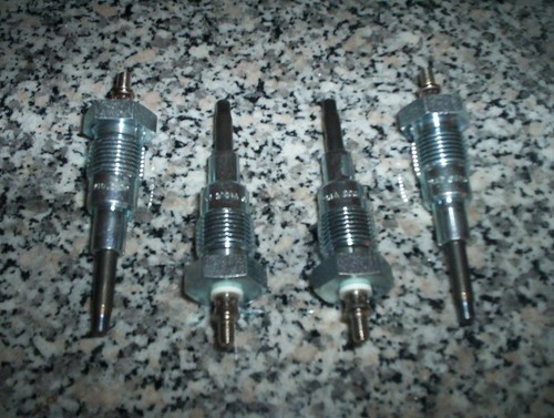 Bougies préchauffage 403 - , d