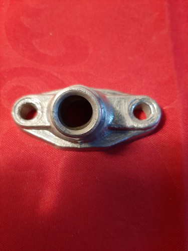 Pipe admission motobécane - pipe, d'admission