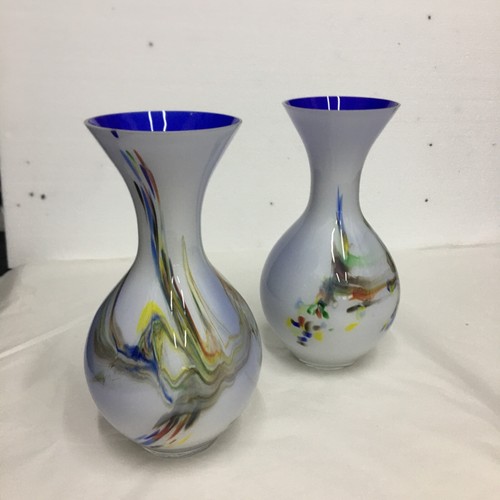 Vintage lot two murano - two,