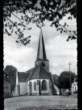 BAUGY (18) RENAULT 4CV à la