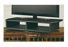 Range Kleen Large Support Pivotant Pour Téléviseur/DVD De 30 Pouces En Noir