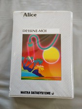 alice matra hachette DESSINE