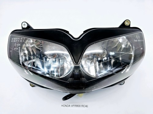 Honda vfr 800 - honda, fi