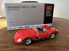 CMC 1:18 | Maserati 300S Rennsportwagen 1956 (M-105)
