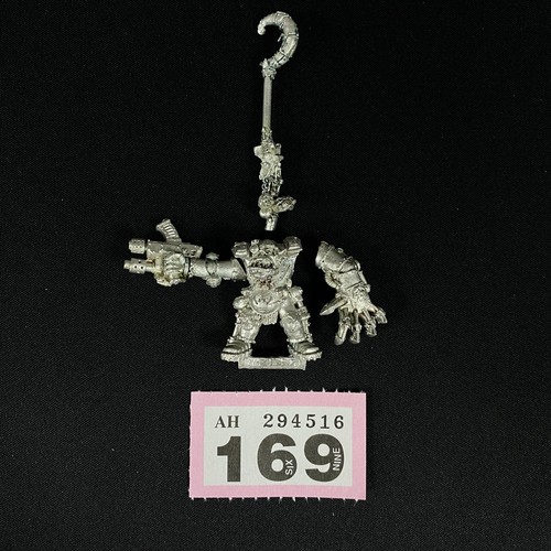 Miniature orks métal - miniature,