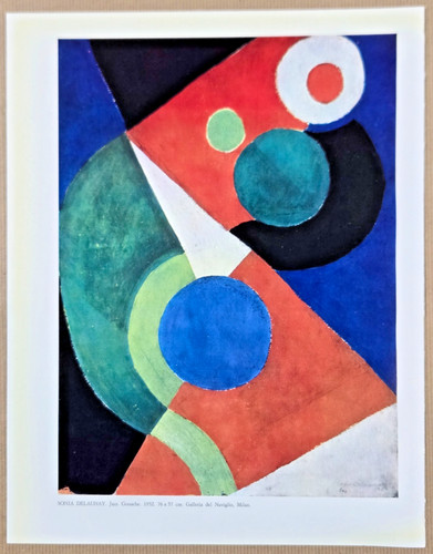Impression 1963 sonia - impression, :