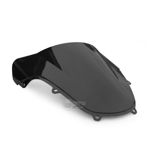 Bulle fumée noire - suzuki, gsxr