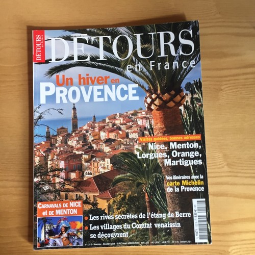 Detours france un hiver - france,