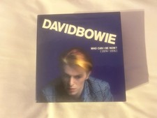 David Bowie « Who Can I Be