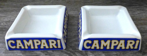 Mcm vintage ceramic campari - ceramic,
