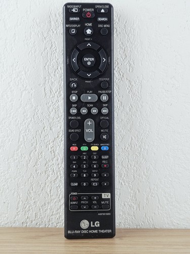Télécommande home cinéma - home,