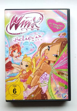 Winx Club Staffel 4 DVD