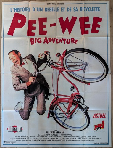 Affiche originale cinéma - affiche,