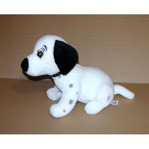 Peluche chien 101 dalmatien - chien,