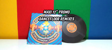 disque Maxi 45 tours vinyle 12 " Promo Dancefloor Remixes You Know House trance