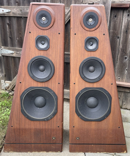Jbl 250ti speakers works as - 250ti,