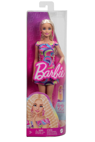 Mattel barbie 65th anniversary - mattel,