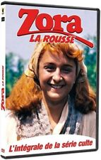 COFFRET 2 DVD NEUF "ZORA LA ROUSSE - L'INTEGRALE" Serie Recré A2 pr par Dorothee