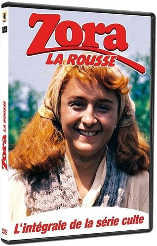 Coffret dvd neuf zora - coffret,