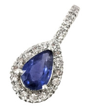 52ct naturel diamant rond - 0.52ct,