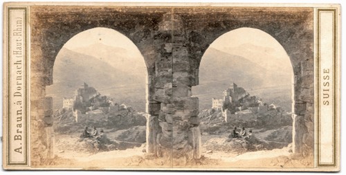 Photo stereo braun - photo, suisse