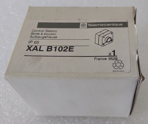 Telemecanique xal b102e - telemecanique,