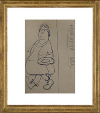 DESSIN ORIGINAL DE JEAN-PAUL