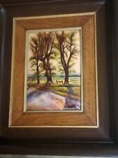 Email Sur Cuivre De Limoges